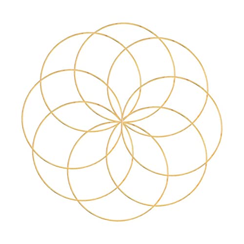 Aros para centros de mesa estables que resuelven la creación de decoración para eventos 7