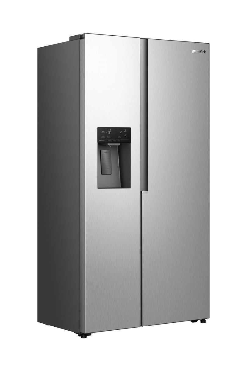 Gorenje NRS917E61X Side-by-Side mit Eis- 528L – Bild 2