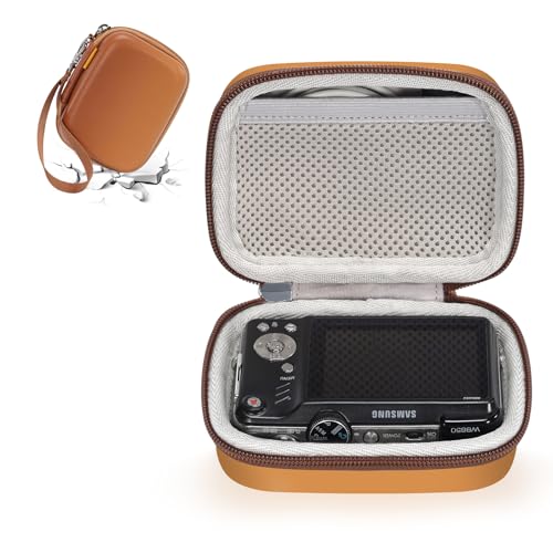 Funda Protectora para Cámara Digital Cwatcun, Pequeña