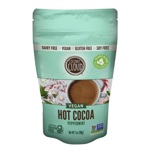 Image of Coconut Cloud Hot Cocoa Bundle: Original, Peppermint, & Toasted Marshmallow