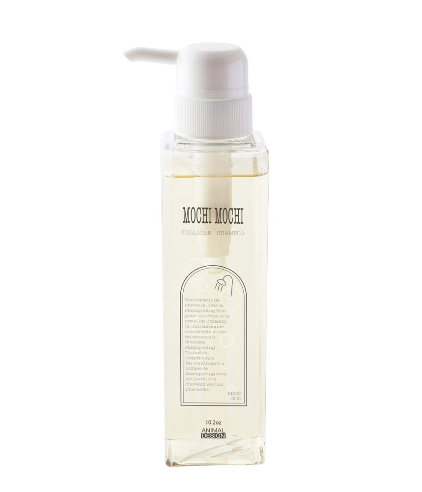 Amazon | 【ブリーチ ヘアにおすすめ! 】モチモチコラーゲンシャンプー