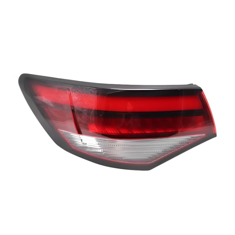 Feu arrière LED pour Nissan Sentra résout les problèmes de visibilité