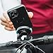 Mous IntraLock Bike Phone Holder, Bicycle Mount for Smartphones, Secure Connection, Portrait or Landscape, 2 Year Warranty