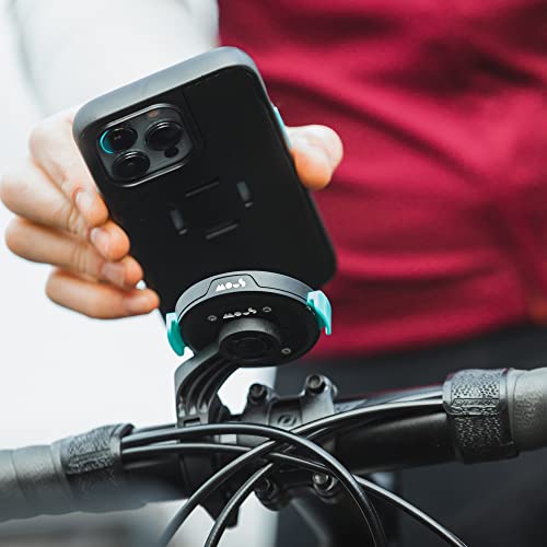 Mous IntraLock Bike Phone Holder, Bicycle Mount for Smartphones, Secure Connection, Portrait or Landscape, 2 Year Warranty by Mous - Image 5