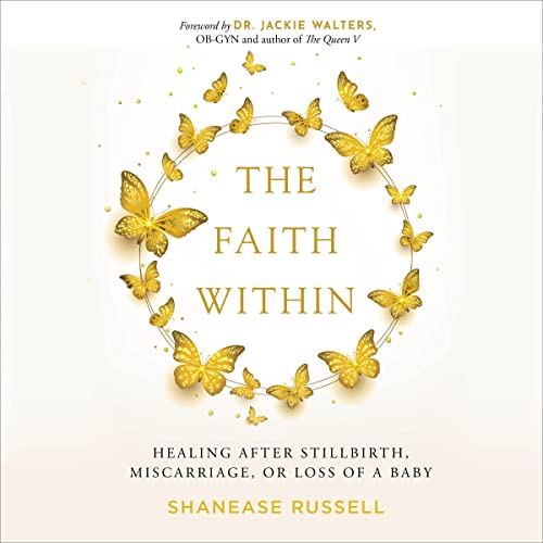 The Faith Within by Shanease Russell episode artwork