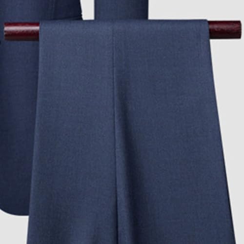 Men's Prom Blazer Set for Business Regular Wedding Party Button Suit Formal Slim Fit Tuxedo Suits2