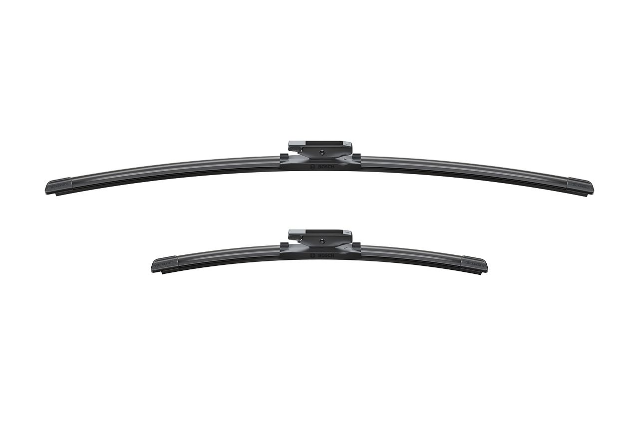 Bosch 3 397 007 423 Pióro Wycieraczki, Czarny, 650 mm/400 mm