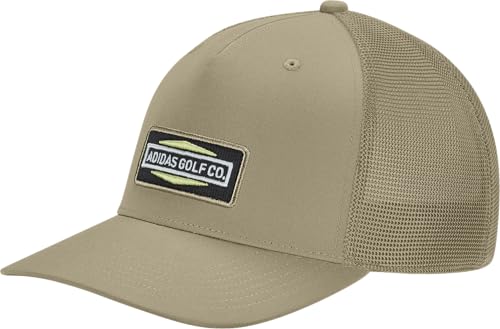 Image of adidas Mens Company 5-Panel Trucker Hat