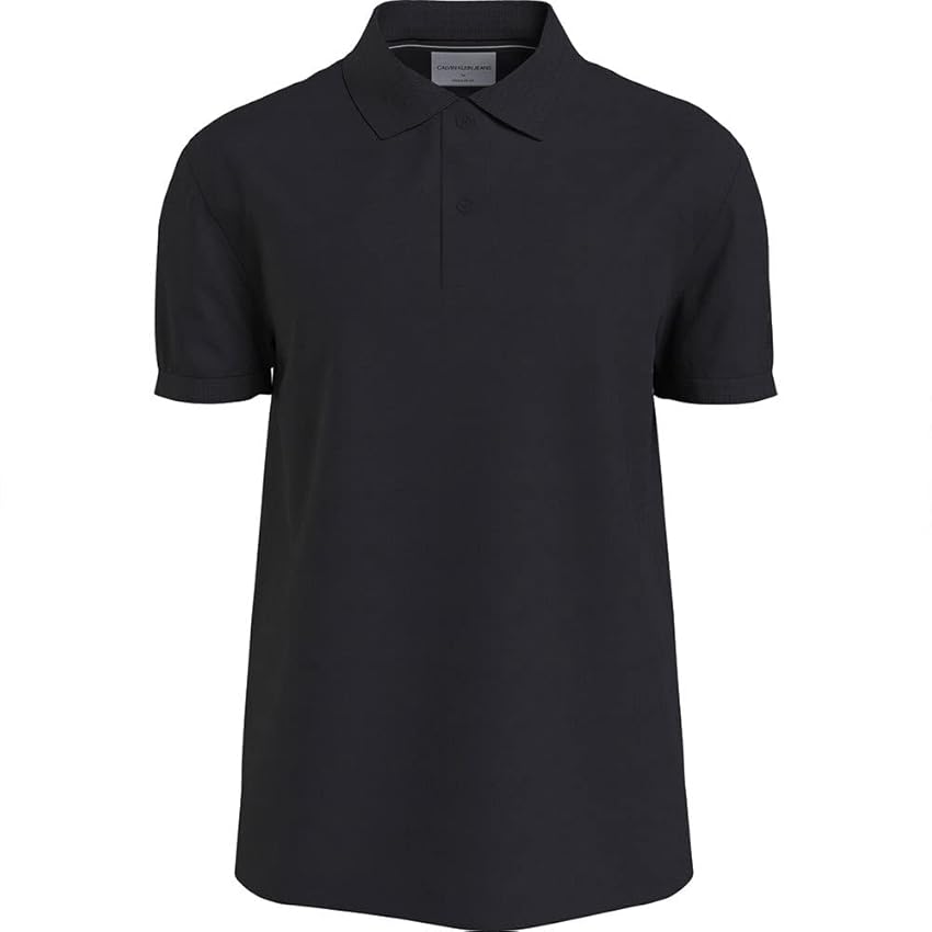 Immagine del prodotto Calvin Klein Jeans Badge Polo, CK Black, M Uomo
