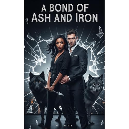 A Bond of Ash and Iron Audiolibro Por G. Eze arte de portada