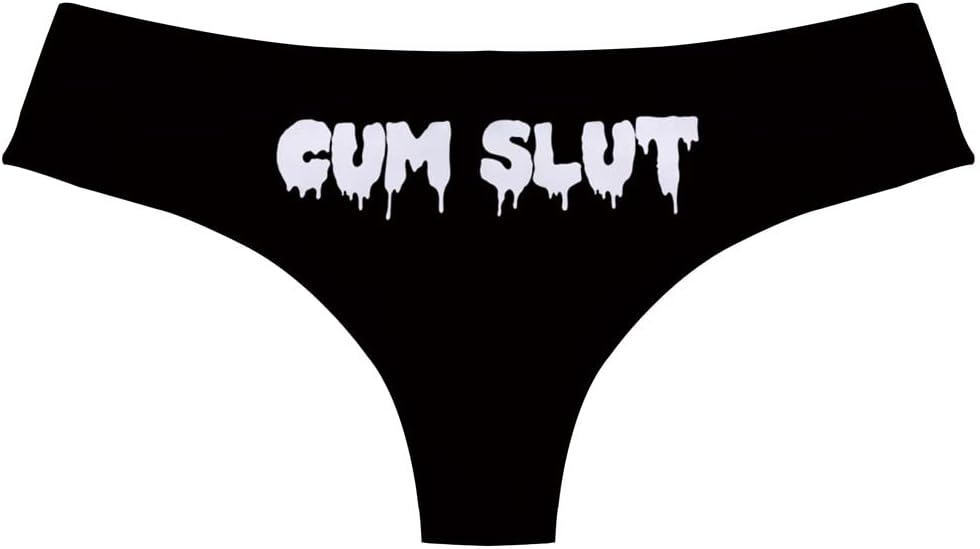 Thongs Bridal Shower Gift - XS-XXL (00-20), Small Gifts for Women