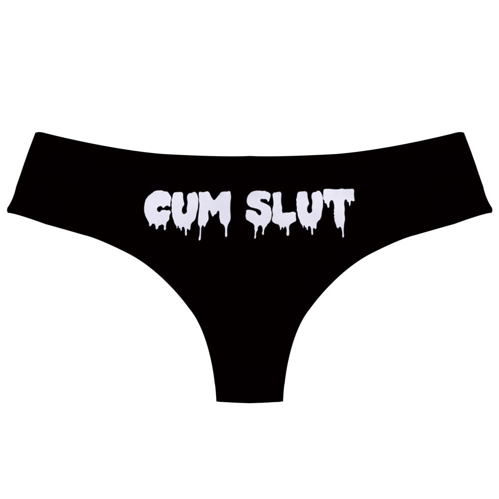 AWESOMETIVITY Thongs Bridal Shower Gift - XS-XXL (00-20), Small Gifts for Women