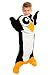 Fin Fun Wild Things Polar Penguin Climb-in Blanket