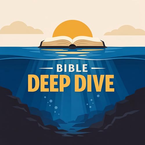 Bible Deep Dive cover art