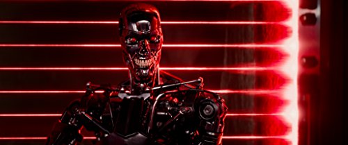 Terminator Genisys [Blu-ray] [2015] [Region Free]