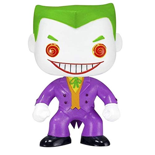 Amazon.com: Funko Joker POP Heroes : Toys & Games