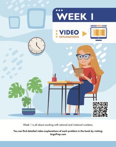 8th Grade Common Core Math: Daily Practice Workbook | 1000+ Practice Questions and Video Explanations | Argo Brothers (Next Generation Learning Standards Aligned (NGSS)) - Image 8