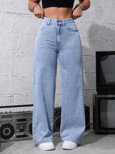 Image of KOTTY Womens Denim Jeans | Stylish Daily Comfort | Casual Wear