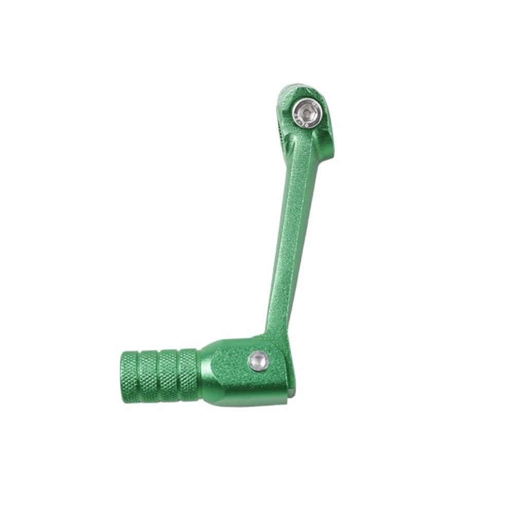 Uuipip Green1 Motorcycle Gear Shift Lever Universal Motorcycle Clutch Lever Gear Shift Lever For T2 T4 T4l For Cb 250Cc Cb250 Foot-Operated Shifter