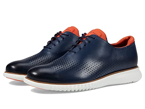 Image of Cole Haan Men's 2.Zerogrand Laser Wingtip Oxfords