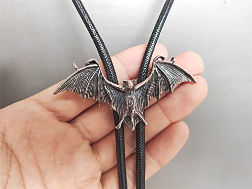 Image of Animal & Plant Bola Tie Bolo Tie Wedding Necklace for Men Women Groomsmen Western Cowboy Necktie