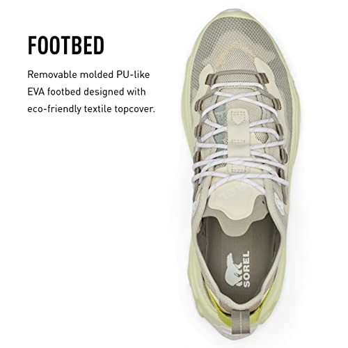 Sorel Women's Kinetic Breakthru Tech Lace Shoes4