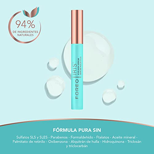 Miniatura 4 de FOREO IRIS sérum para pestañas - pestañas y cejas más densas, 4.3ml