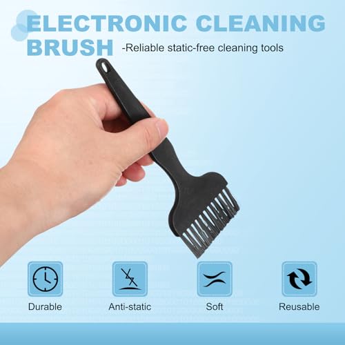 Brosse ESD pour PCB et kit de nettoyage contre la poussière statique
