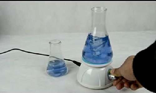 Huanyu MINIP-25 Mini Stirring Magnetic MAX.Capacity: 250ml Speed 300~1800rpm(Cute Stir)