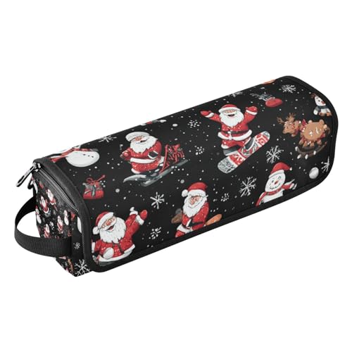Bolsa de viaje para herramientas de cabello 2-en-1 miniatura 1
