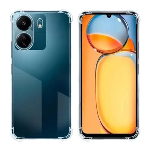 [GL CASES] Capa Xiaomi Redmi 13C Capinha Redmi 13C Slim