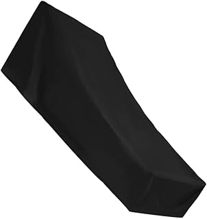 YARNOW Capa De Cadeira De Deck Cadeiras Portáteis Móveis Ao Ar Livre Capa De Sofá À Prova De Água Capa De Cadeira De Deck De Jardim Espreguiçadeira Espreguiçadeiras Para Cadeira De Deck