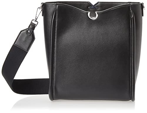 Calvin Klein Womens Crisell North/South Crossbody