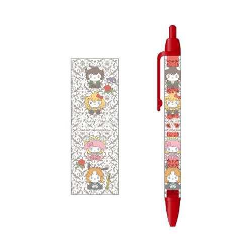 サンリオ ちびまる ボールペン ユラユラBペン トモダチ サンリオ