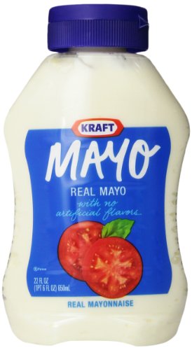 Image of Kraft Mayonnaise