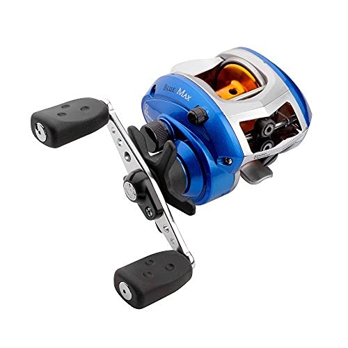 Abu Garcia Blue Max Low Profile Bait Casting Reel - Spinning Fishing -  Freshwater Predator Fishing : Amazon.com.be: Sports & Outdoors
