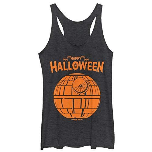 Débardeur Star Wars Halloween Death Star taille XXL vêtement pop culture pour junior