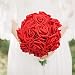 Hiveseen 30 Piezas Rosas Artificiales, Flores Artificiales Rosa Espuma Mirada Real con...