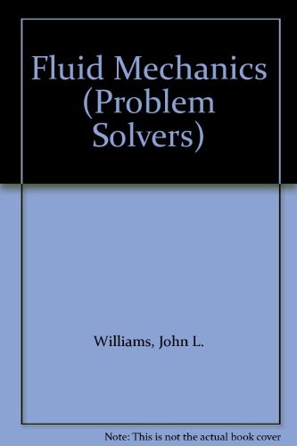 Fluid Mechanics (Problem Solvers) view 2