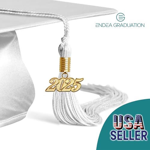 Image of Endea Graduation Shiny Cap & Tassel