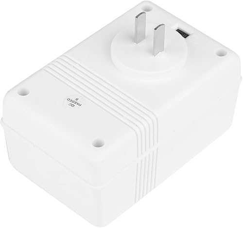 Miniatura 7 de Convertidor de voltaje, Convertidor de voltaje de 150 W, transformador de doble canal, adaptador de corriente SW S11 de 220 V a 110 V, 110 V a 220 V