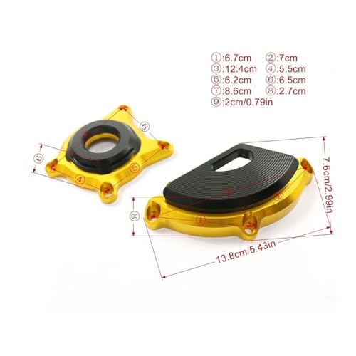Accessoires de protection Z900 RS pour éviter les rayures de carter - 2