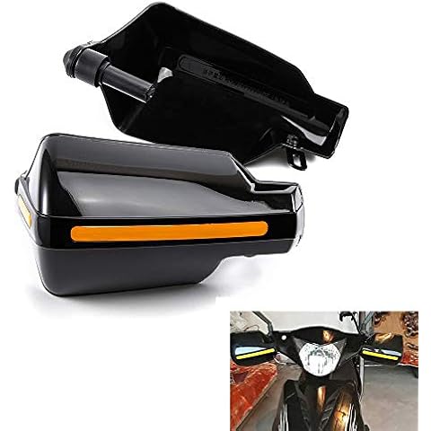 Motorcycle Hand Guard Handle Guard Shield Motorcycle Motocross Scooter Windproof Handlebar Hand Protection Protective Equipment Cover
