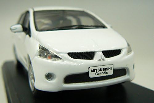 Amazon アシェット 国産名車コレクション1 43 模型のみ ｖｏｌ １２４ 三菱 グランディス 03 プラモデル 通販