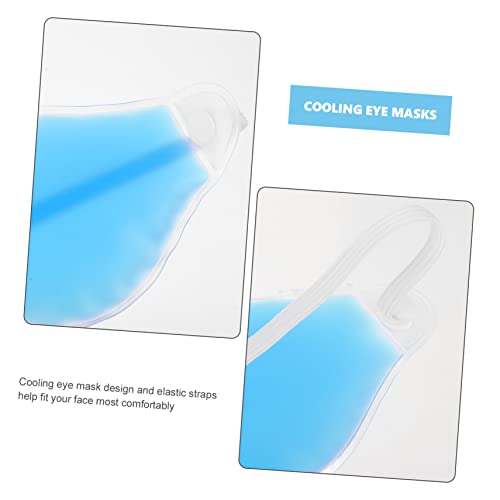 COLLBATH Gelo E Calor Máscara Para Os Olhos Máscara Para Dormir Gel Máscara Para Os Olhos Gel Compre