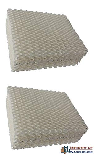 Ministry of Warehouse Wick Filter Suitable for Humidifier Ep9 800 Ep9 500 (2 Packs)