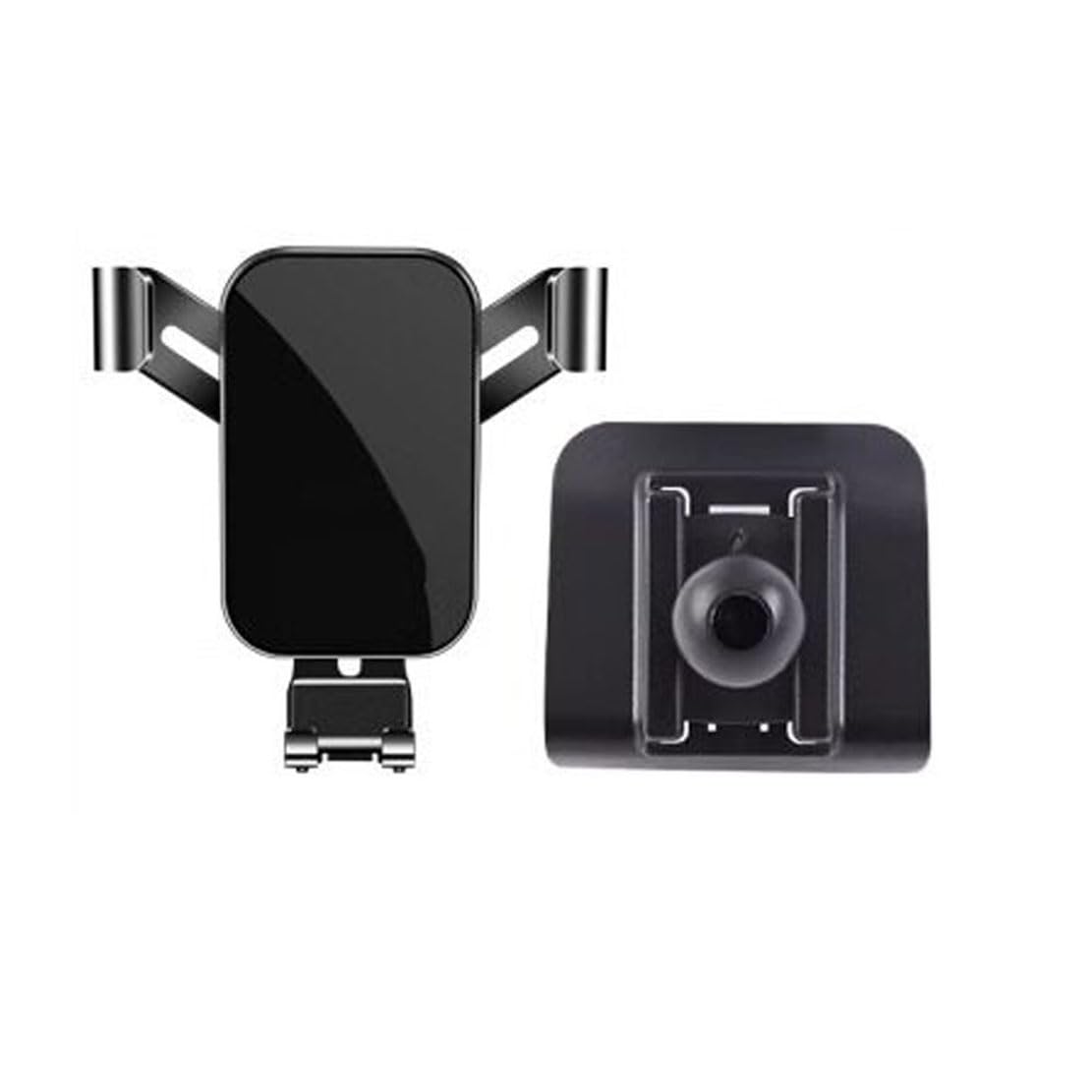 MSMDG Car phone holder,Compatible with Haval H6 2nd generation 2017–2024,Auto Parts,black