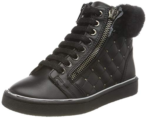 PATRIZIA PEPE PPJ535, Scarpe da Ginnastica, Nero