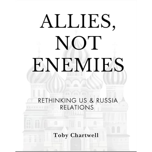 Allies, Not Enemies (Written by Toby Chartwell) episode artwork