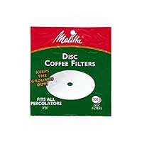 Algopix Similar Product 19 - Melitta 35 Inch White Disc Coffee